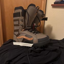 Vans snowboard boots clearance dealers