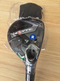 Callaway Elyte 4 Hybrid Regular Flex