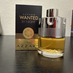 Azzaro Most Wanted By Night 