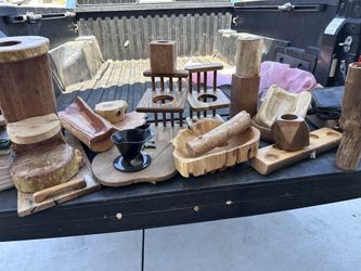 Arte En Madera