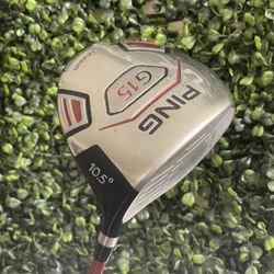 PING G15 Driver 
