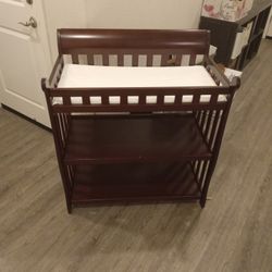 Baby Changing Table