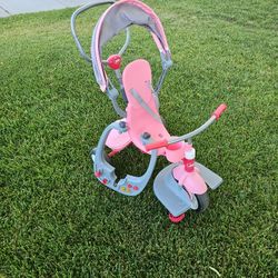 Radio Flyer Toddler Tricycle
