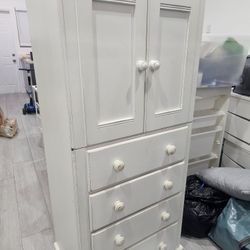 Ethan Allen Solid Wood Kids Set