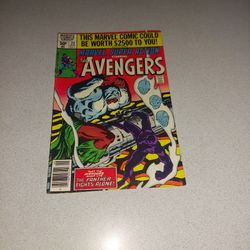 VINTAGE 1980 MARVEL SUPER ACTION STARRING THE AVENGERS #23 COMIC 