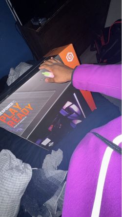 Cyber power pc