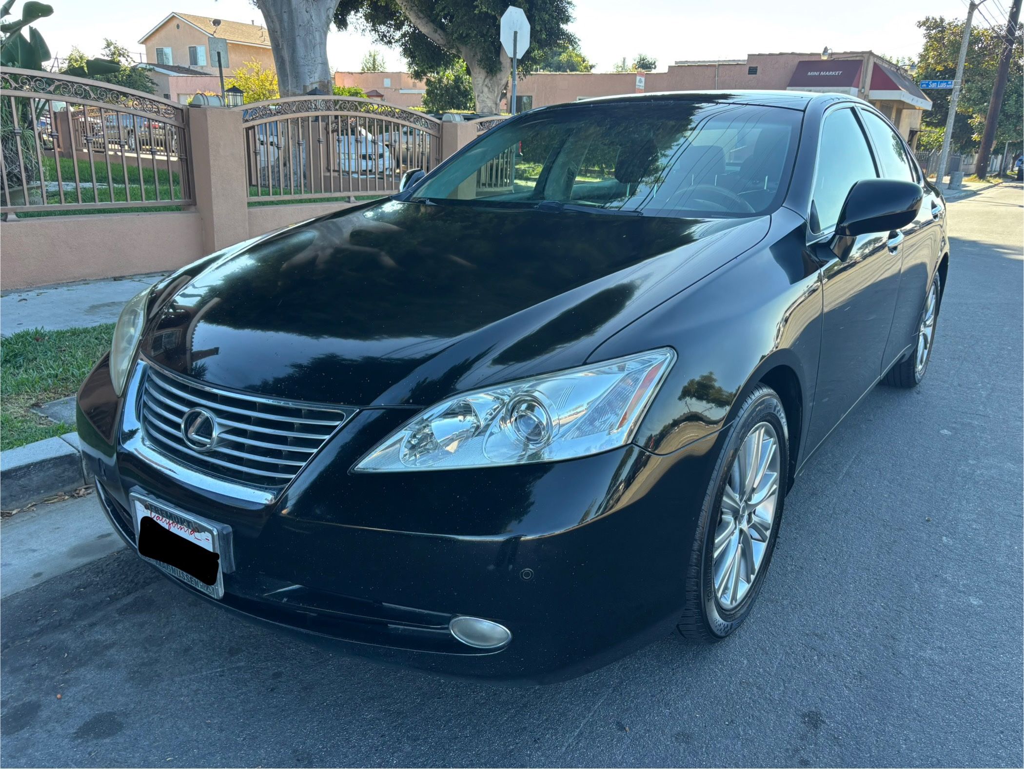 2007 Lexus ES 350