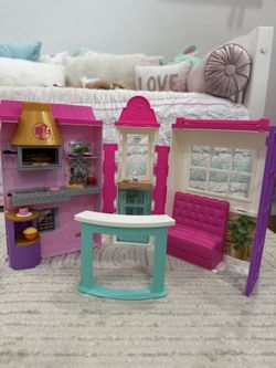 Barbie Cook And Grill Restaurant