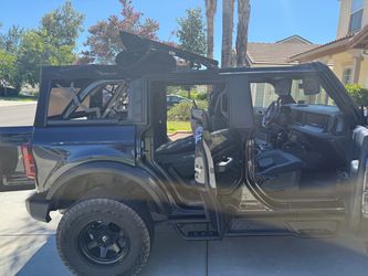 Factory SoftTop for Bronco 4door