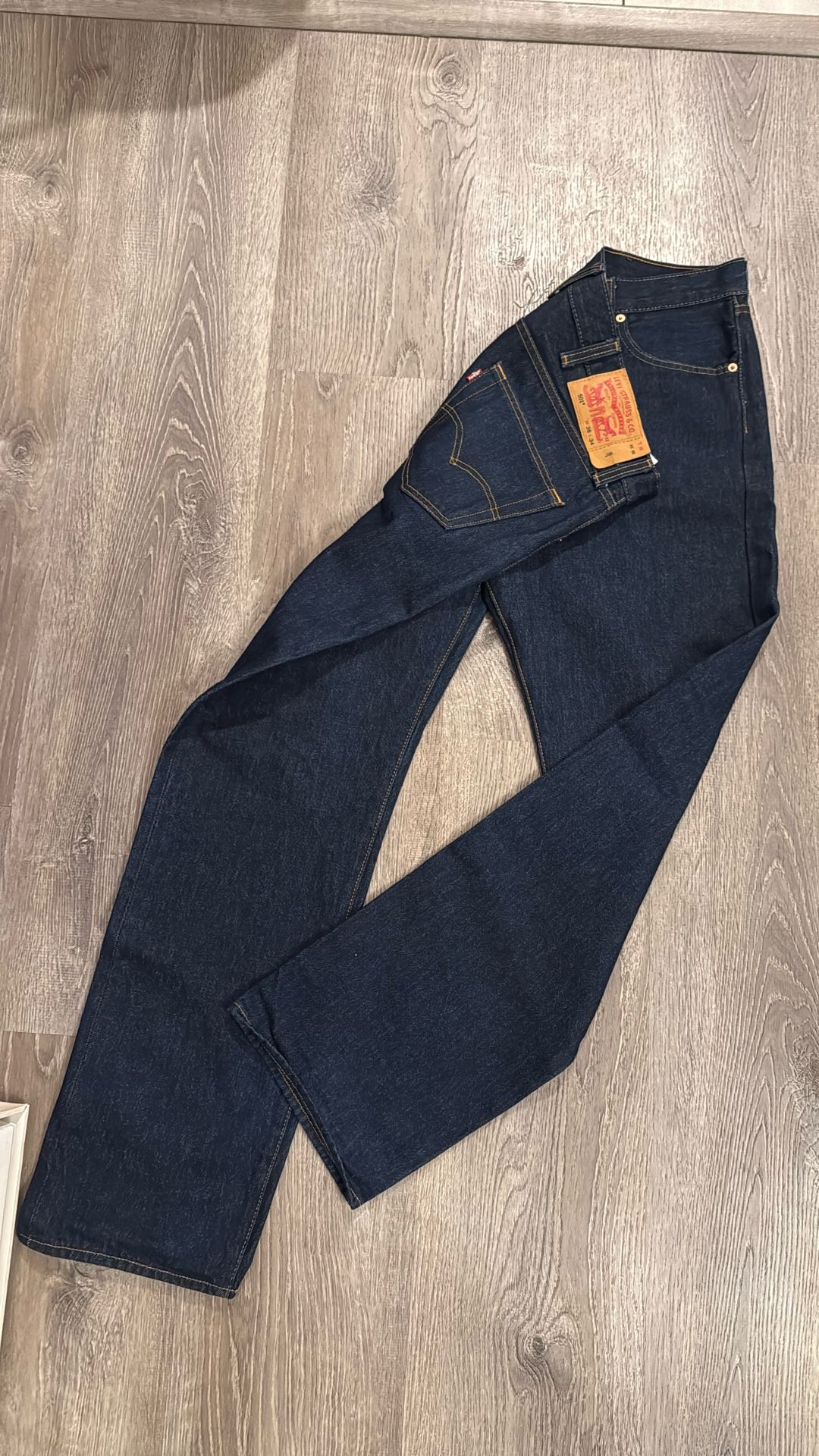 Levi Pants