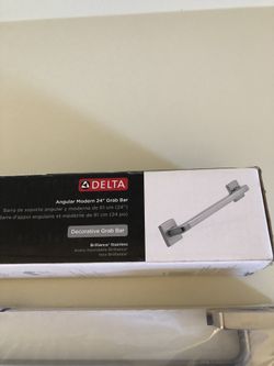 Delta 24” Grab Bar