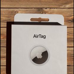 Apple AirTag, Air Tag. Brand New 