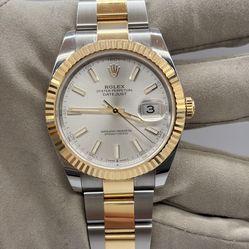 Rolex datejust 126333