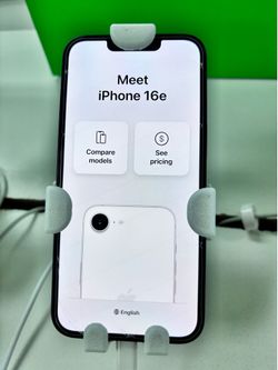 iPhone 16e