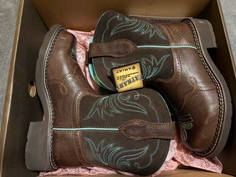 ARIAT Fatbaby Heritage Dapper Boots