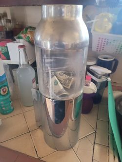 Anti Theft Bus Fare Box READ BIO