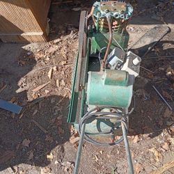 Air Compressor 