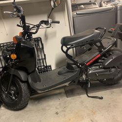 2020 Honda Ruckus