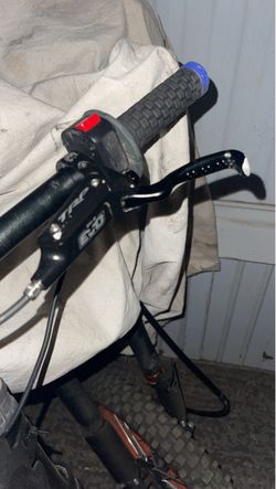Trp evo brake