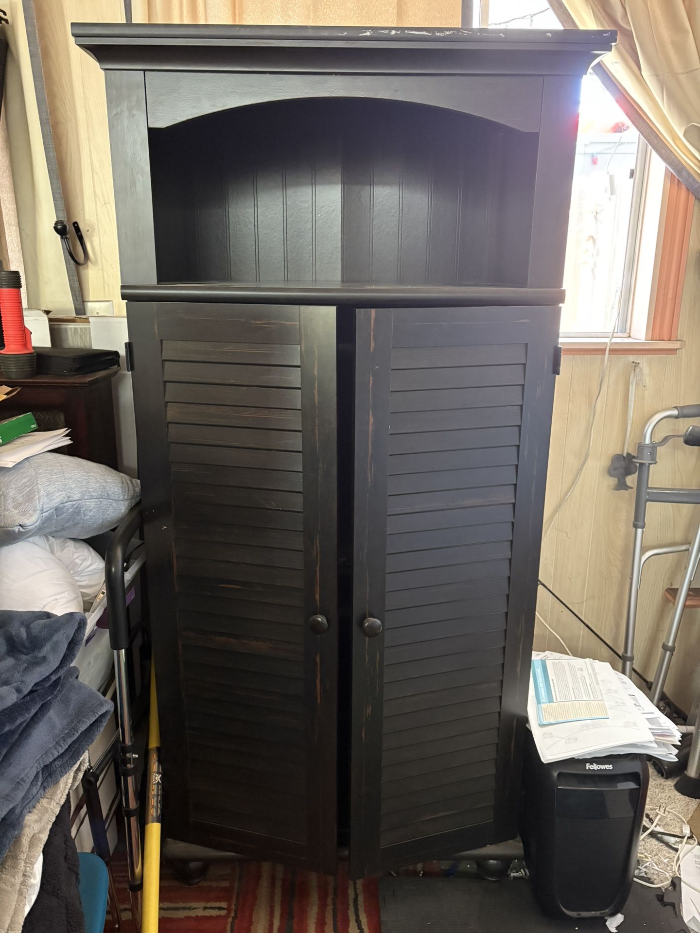 Office Armoire/Cabinet