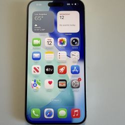 iPhone 15 Pro Max Unlocked 