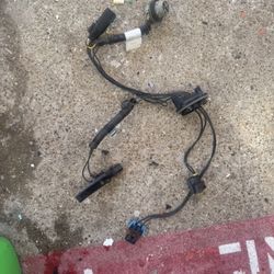 2015-2022 Chevy Colorado Headlights Harness 