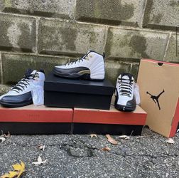 Jordan 12 Royalty 