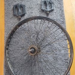 BMX Bike Parts 