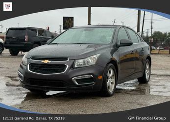2016 Chevrolet Cruze Limited