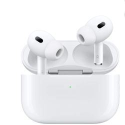Apple AirPods Pro 2, Wireless Earbuds, Active Noise Cancellation, Hearing Aid Feature