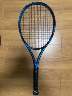 2021 Babolat Pure Drive Tour 315g – Grip #3 (4 3/8) Babolat RPM Blast Strings