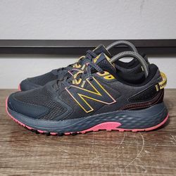New Balance 410 V7 Women's Trail Running Shoes Size 9