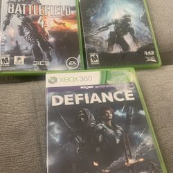 Xbox 360 Games
