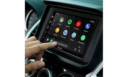 Kenwood DMX8710S Digital multimedia receiver