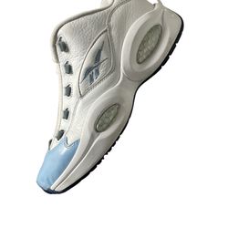 Reebok Question Low “Carolina Blue”