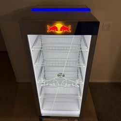 Red Bull Fridge