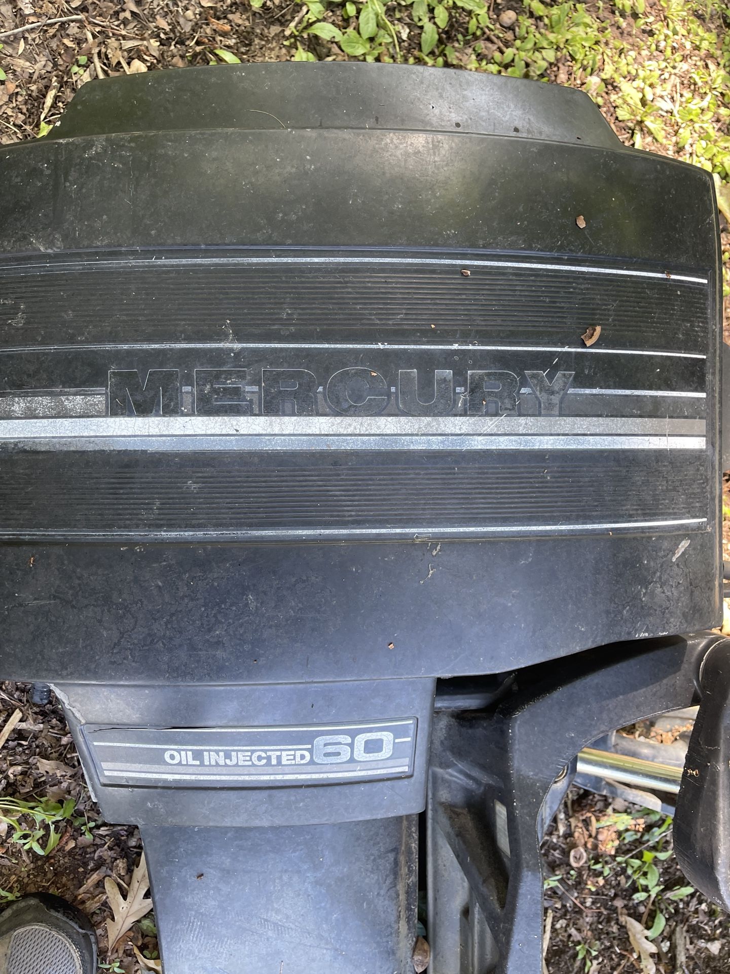 Boat Motor Mercury 60