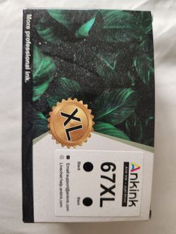 New Ink Cartridge For