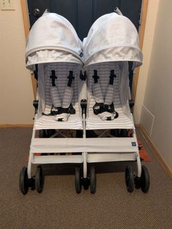 Double stroller