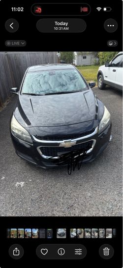 2014 Chevrolet Malibu