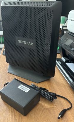 NETGEAR Nighthawk C7000v2 AC1900 WiFi Cable Modem Router