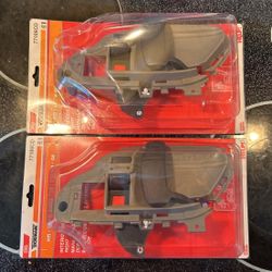 2 RIGHTSIDE Interior Door handles// Fits GM 1992-99 Model Years 