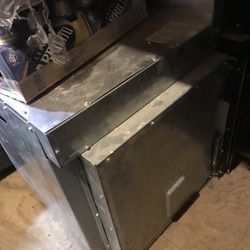 Combo Jenn-air Oven & Microwave