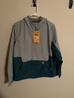 Women’s Carhartt Pullover Rain Jacket