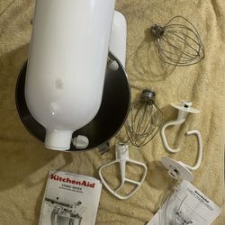 KitchenAid Ultra Power Mixer