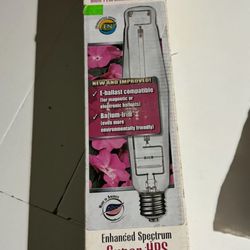 HORTILUX HIGH PERFORMANCE LIGHT FOR HIGH PERFORMANCE GROWTH