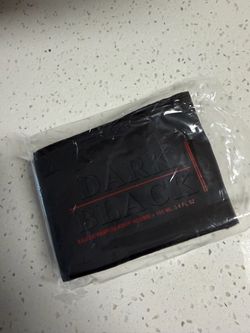 Dark Black Eau de Parfum Pour Homme 100ml