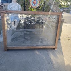 Window With Design Size Is 331/2” Inches Long X 24” Inches High