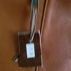 Brand New Colombian Leather Large Purse 