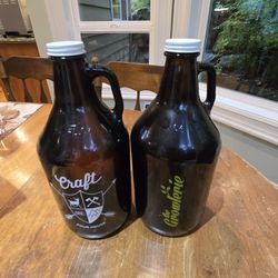 Pair Of GROWLERS